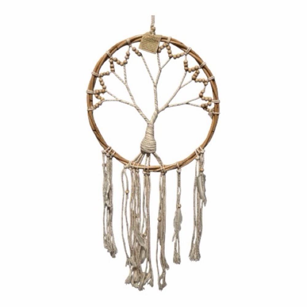 Bohemian Tree of Life Dream Catcher
